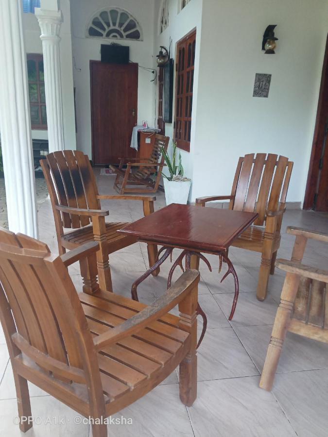 Sidhangana Home Stay Holambra Exterior foto