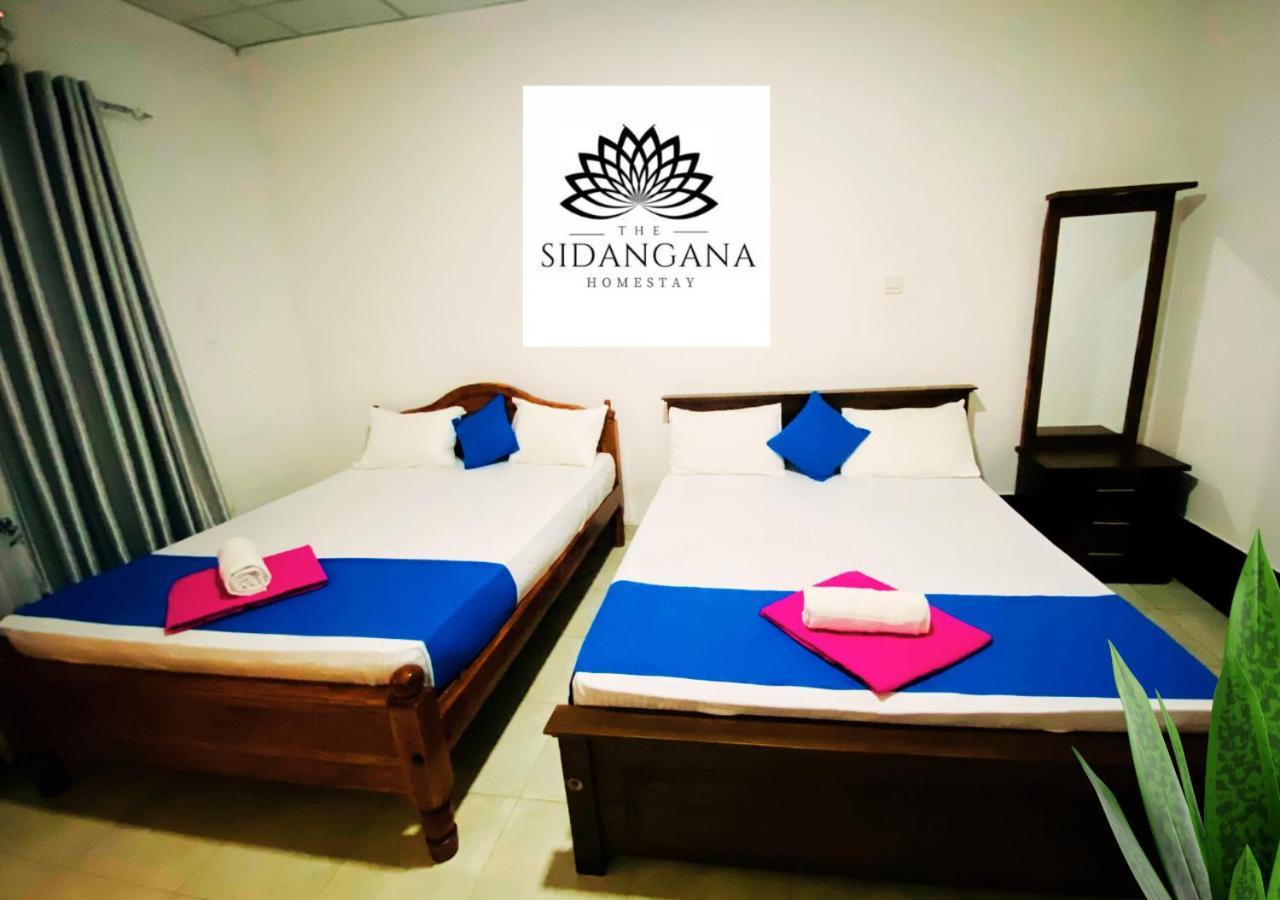 Sidhangana Home Stay Holambra Exterior foto