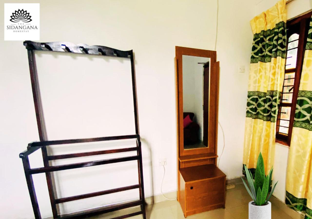 Sidhangana Home Stay Holambra Exterior foto
