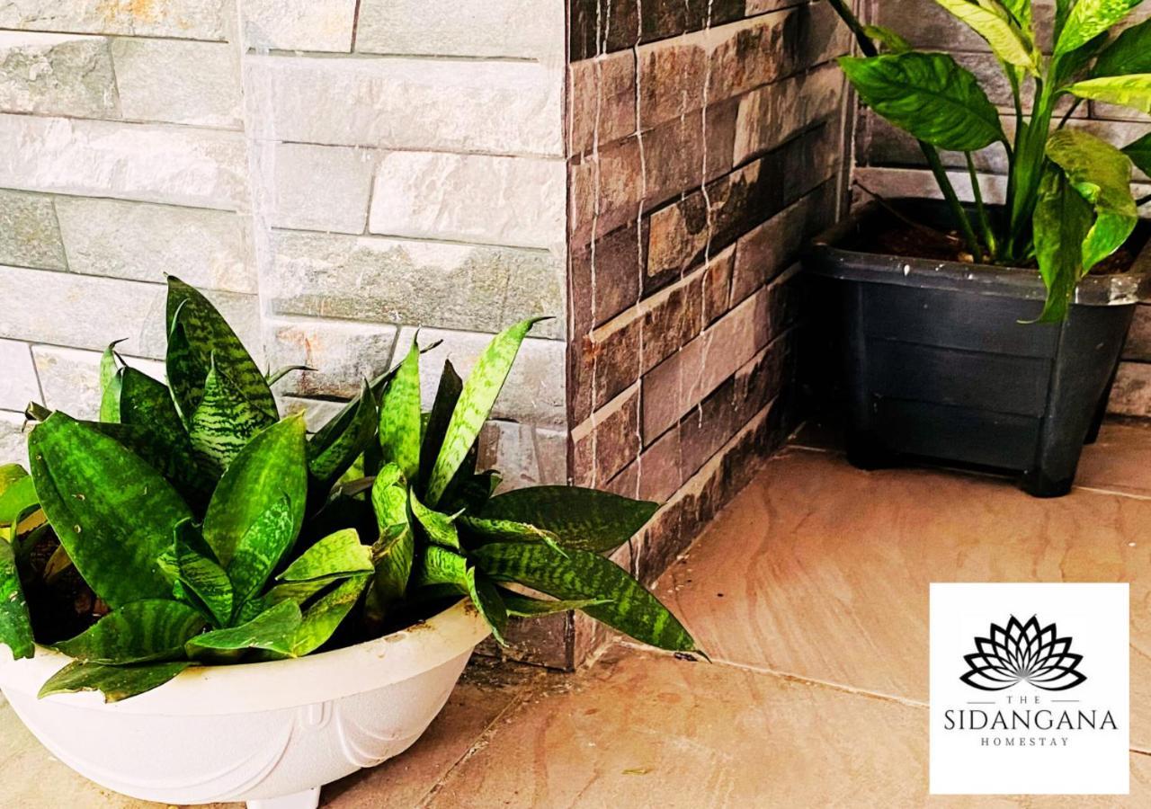 Sidhangana Home Stay Holambra Exterior foto