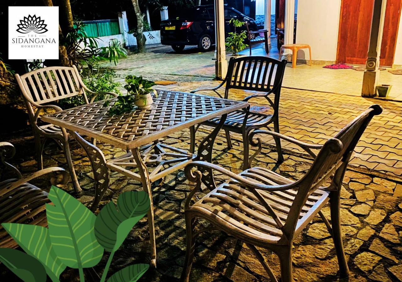 Sidhangana Home Stay Holambra Exterior foto