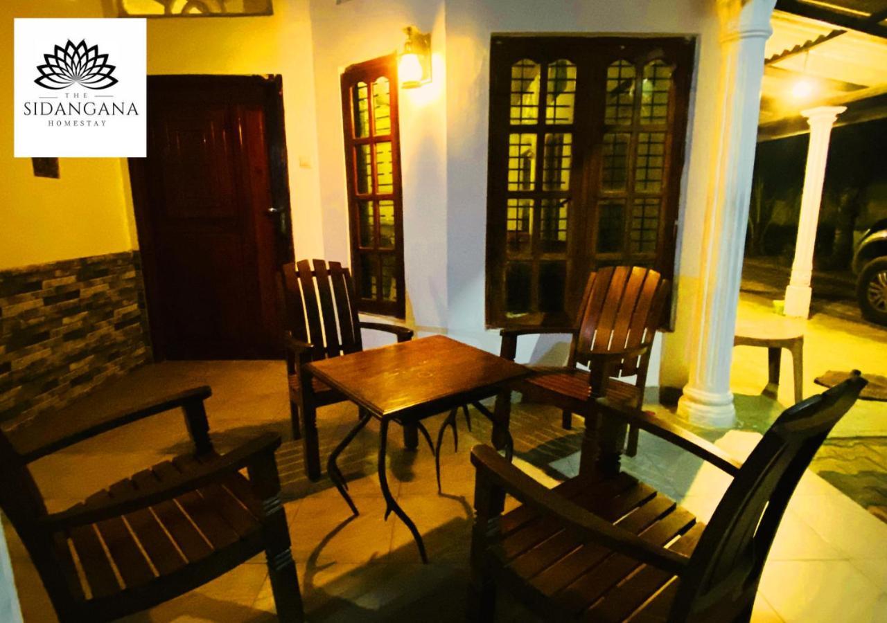 Sidhangana Home Stay Holambra Exterior foto