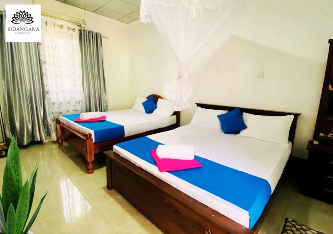 Sidhangana Home Stay Holambra Exterior foto