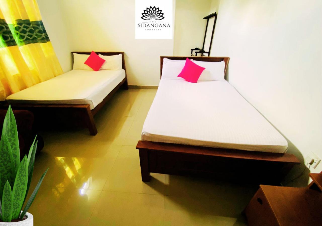 Sidhangana Home Stay Holambra Exterior foto